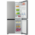 Haier 508L Quad Door Fridge Satina Silver HRF580YHS image NaN