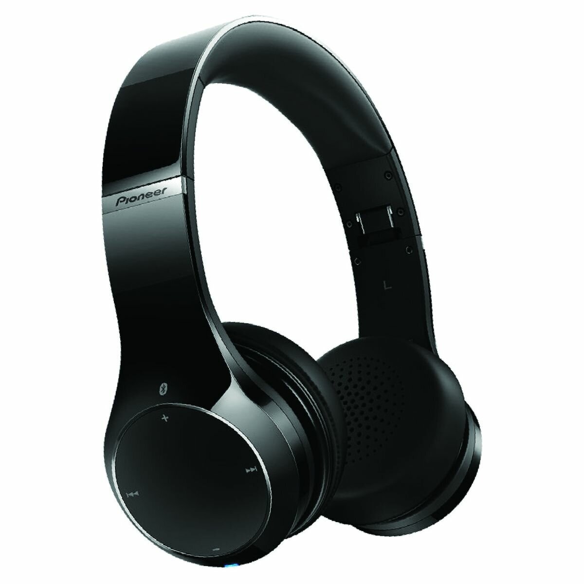 Pioneer Wireless Bluetooth On-Ear Headphones Black SEMJ771BTK