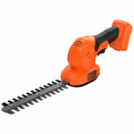 Black & Decker 18V Shear Shrubber Bare Unit BCSS18B-XE hero image