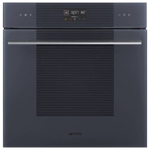Smeg Linea 60cm Pyrolytic Oven - Neptune Grey SOPA6102TG hero image