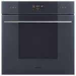 Smeg Linea 60cm Pyrolytic Oven  - Neptune Grey SOPA6102TG hero image