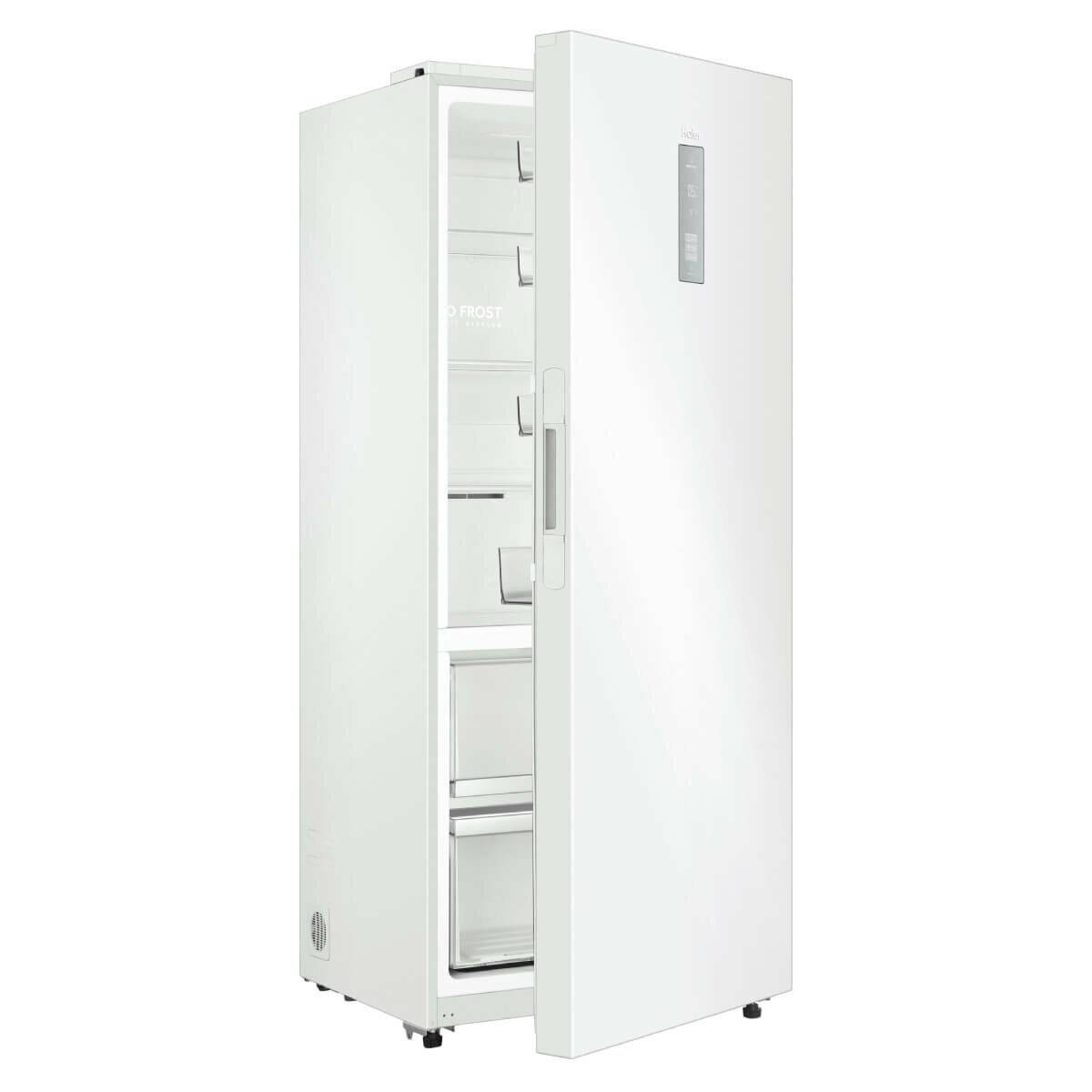 Haier 505l vertical fridge hot sale