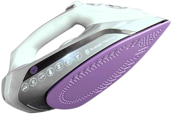 Russell Hobbs RHC700 Smooth IQ Plus Steam Iron Appliances Online