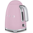 Smeg KLF01PKAU 50's Retro Style Aesthetic Electric Kettle image NaN