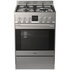 Haier 60cm Gas Freestanding Cooker with AirFry Stainless Steel HOR60S11MSX2 image NaN