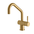 Sussex Taps VSM-02 Brushed Gold Voda Sink Mixer Tap image NaN