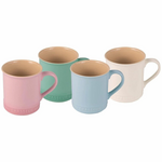 Chasseur Macaron Collection 4 Piece Mug Set 19607 hero image