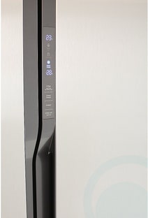 Samsung SRS583NLS 584L Side By Side Fridge hero image