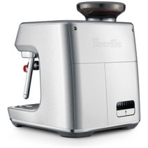Breville Oracle Jet Automatic Coffee Machine BES985BSS hero image