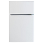 Eurotech 85L Bar Fridge White ED-RF87WH-2 hero image