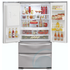 598L LG Side By Side Fridge GRL219STSL image NaN