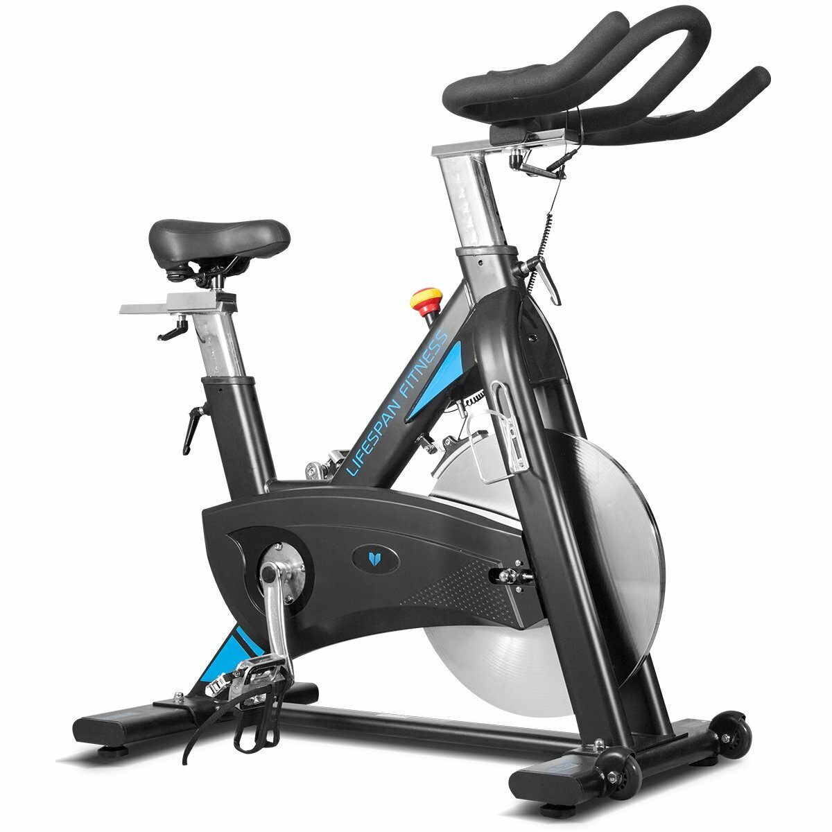 Lifespan Fitness Spin Bike Commercial Spin Bike Lifespan Fitness
