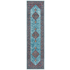Rug Culture Eternal Oversize Blue Rug 400X300CM - ETN-910-BLU-400X300 image NaN