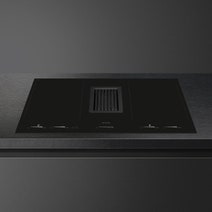 Smeg 80cm Induction Cooktop with Integrated Ventilation HOBD682D1 hero image