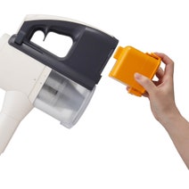 LG Cordless Stick Vacuum with Double Battery A9L-MULTI hero image