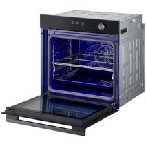 LG Series 5 60cm InstaView Multifunction Oven Black Glass BO605G1GL5 hero image