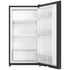 Haier 300 Series 90L Bar Fridge Black HRF90UG2 image NaN