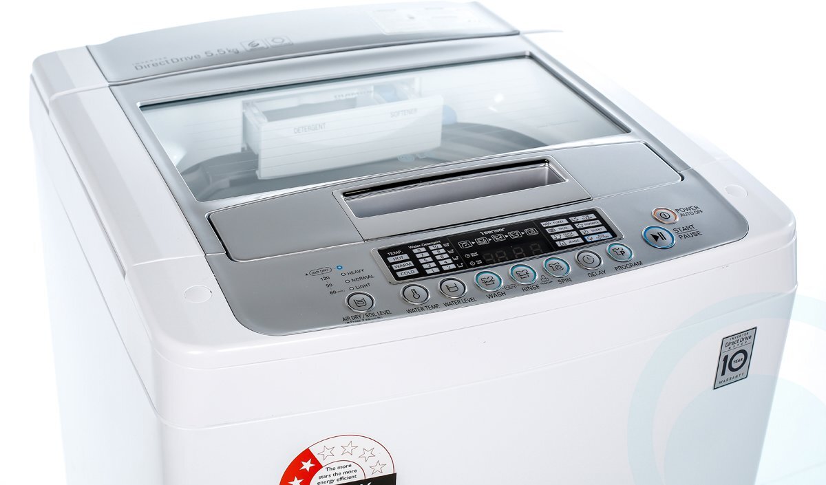 Lg turbo drum 5.5 kg discount