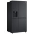 LG 635L Side by Side Fridge with Ice & Water Matte Black GS-L600MBL image NaN