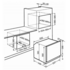 Smeg SFA130 60cm Linear Aesthetic Built-In Oven image NaN