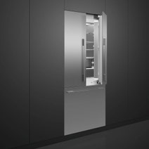 Fisher & Paykel Series 11 91cm Integrated French Door Refrigerator RS9121AUVE hero image