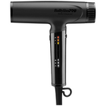 BaBylissPRO Nano Titanium Light Ionic High-Speed Dryer Black 900213 hero image