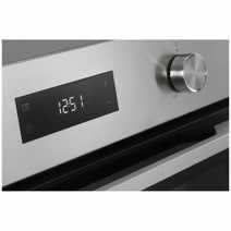Delonghi 60cm 85Ltr MultiFunction Built-In Oven Stainless Steel NSM11XL hero image