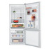 Westinghouse 425L Bottom Mount Fridge with AutoSense White WBE4302WE-X image NaN
