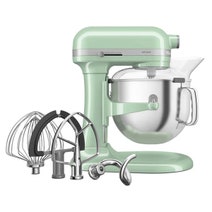 KitchenAid KSM70 Artisan Stand Mixer Pistachio 5KSM70SHXAPT hero image
