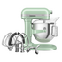 KitchenAid KSM70 Artisan Stand Mixer Pistachio 5KSM70SHXAPT image NaN