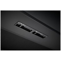 Omega 90cm Undermount Rangehood Matt Black ORU90MB hero image