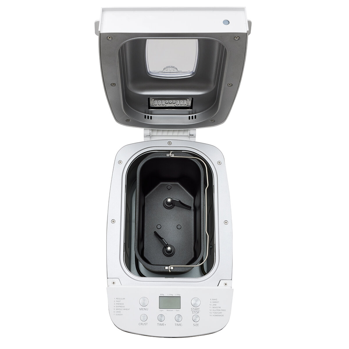 Morphy Richards Bread Maker with Dispenser MRBRD13W hero image