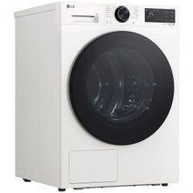 LG 8kg Series 3 AI Heat Pump Dryer White DXH3-08W hero image