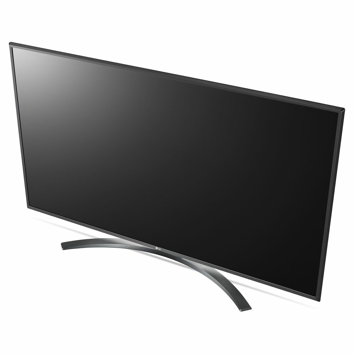 LG 50 Inch UM76 4K UHD HDR ThinQ AI Smart LED TV 50UM7600PTA hero image