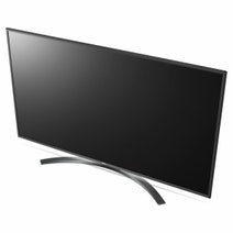 LG 50 Inch UM76 4K UHD HDR ThinQ AI Smart LED TV 50UM7600PTA hero image