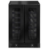 Artusi 36 Bottle Dual Zone Double Door Side by Side Wine Fridge AWC36BV image NaN