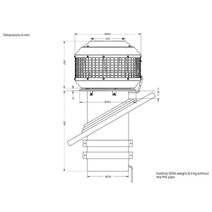 Schweigen Silent Cassette Rangehood 100cm Black with Isodrive SE3200 Motor PKSCC1000B-SE hero image