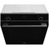 Omega 60cm 8 Function Built-in Electric Single Oven Midnight OBO608M image NaN