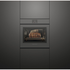 Fisher Paykel 60cm Series 9 Minimal Handleless Pyrolytic Oven-Grey Glass OB60SMPTNG1 image NaN