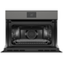 Fisher Paykel 60cm Series 9 Handleless Compact Combi Microwave Oven OM60NMTNG1 image NaN
