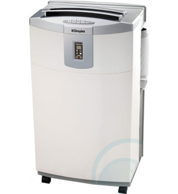 Dimplex 2.6kW Portable Air Conditioner White GDC9RWA