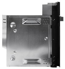 Barazza 1FFYPI 60cm Feel Electric Built-In Oven hero image