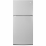 CHiQ 515L Top Mount Fridge White CTM515NW hero image