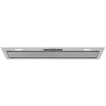 Smeg 90cm Undermount Rangehood with AutoVent2.0 Stainless Steel KSGAU9P4X hero image