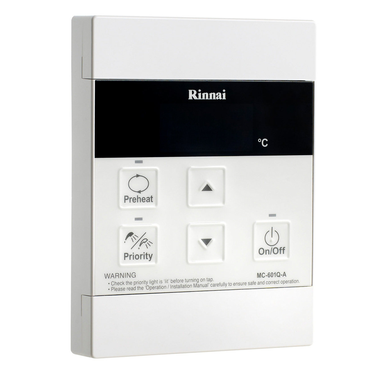 Rinnai MC601QA Universal Hot Water System Controller hero image