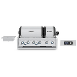 Broil King Imperial QS 690 Natural Gas 6 Burner Built-In BBQ Grill 696783AU hero image