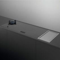 Fisher & Paykel Series 9 30cm 1 Burner LPG Gas Cooktop Grey Glass CG301DLPGG5 hero image