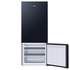 Haier 433L Bottom Mount Refrigerator Black HRF420BEC image NaN
