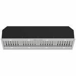 Whispair Washington 160 Undermount Alfresco BBQ Rangehood with External Pro Plus Motor X3W16S52EPP hero image
