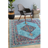 Rug Culture Eternal Extra Large Blue Rug 330X240CM - ETN-910-BLU-330X240 image NaN